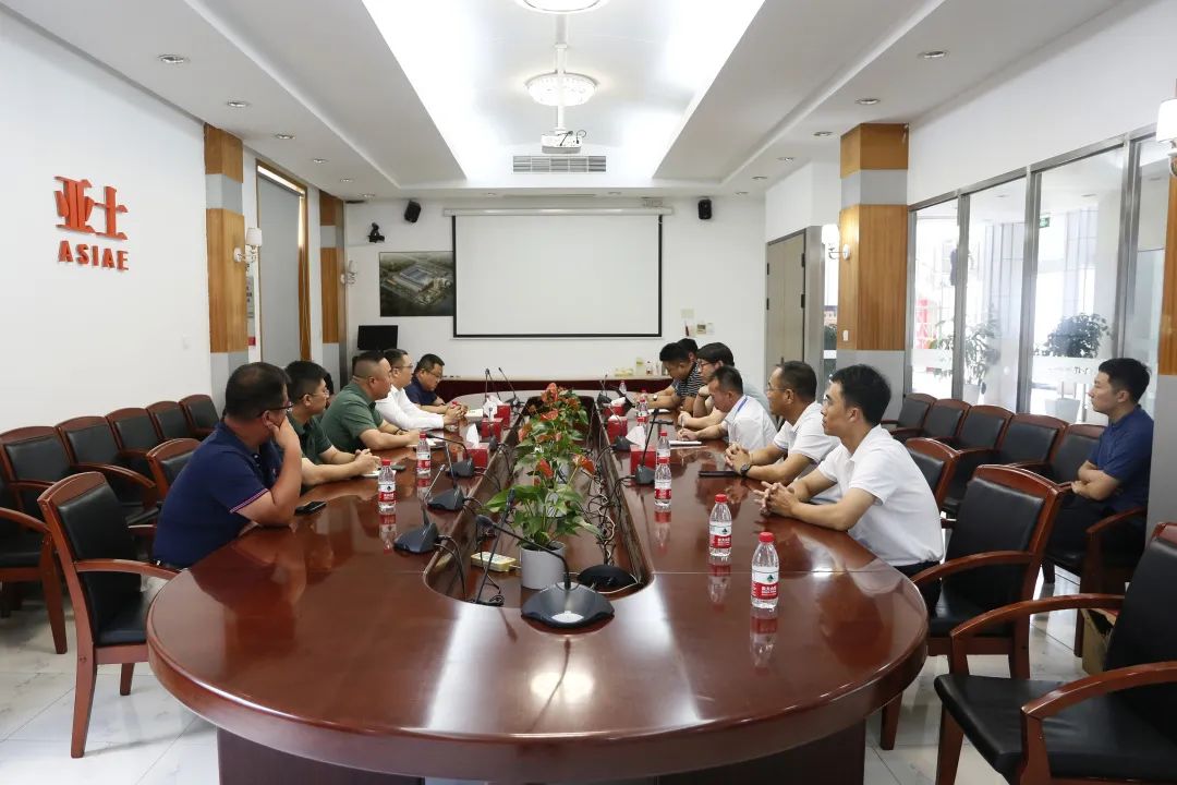 推动战略相助，，北方尊龙凯时集团携手亚士创能